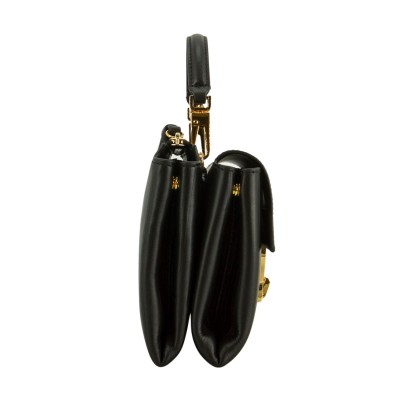 MINI-TASCHE ARLETTIS PLISSE