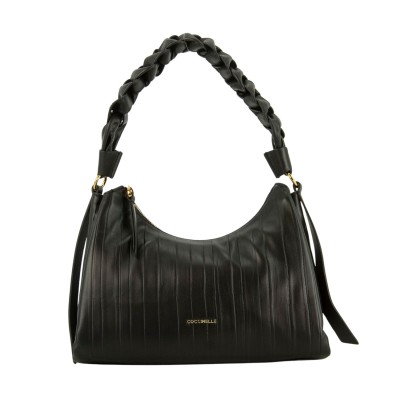 BORSA A SPALLA BOHEME PLISSE