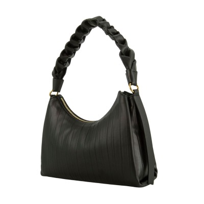 SCHULTERTASCHE BOHEME PLISSE