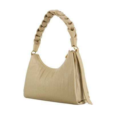 BORSA A SPALLA BOHEME PLISSE