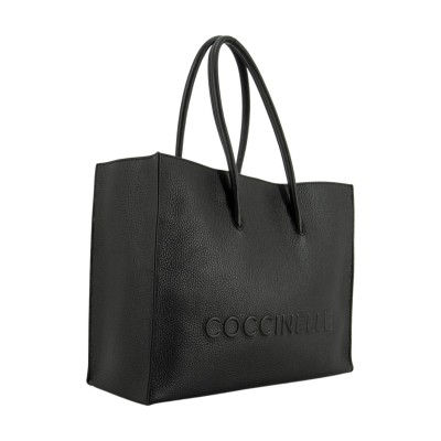 SHOPPING BAG MYRTHA MAXI LOG