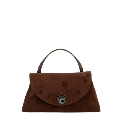 SCHULTERTASCHE NIKLA SUEDE BIM