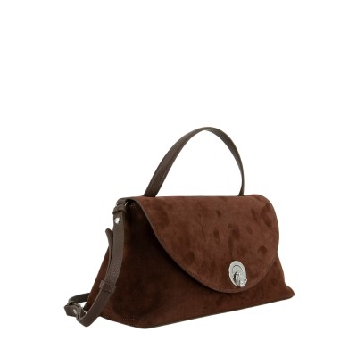 SHOULDER BAG NIKLA SUEDE BIM