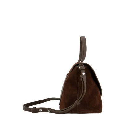 SHOULDER BAG NIKLA SUEDE BIM