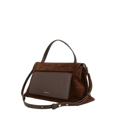 SHOULDER BAG NIKLA SUEDE BIM