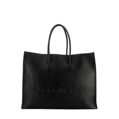 SHOPPING BAG MYRTHA MAXI LOG