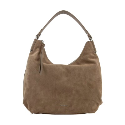 SHOULDER BAG REBEKKA SUEDE