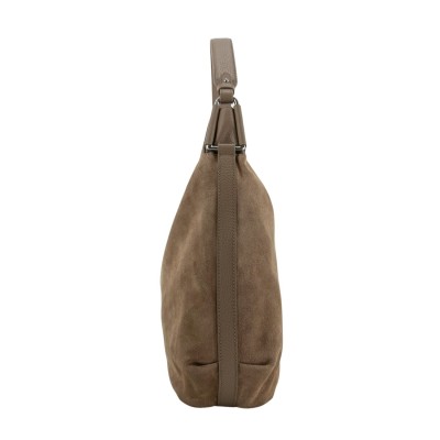 SHOULDER BAG REBEKKA SUEDE