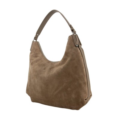 SHOULDER BAG REBEKKA SUEDE