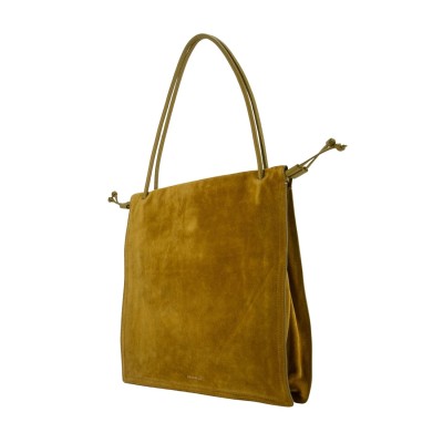 SHOPPING BAG DULSE SUEDE