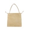 SHOPPING BAG DULSE SUEDE