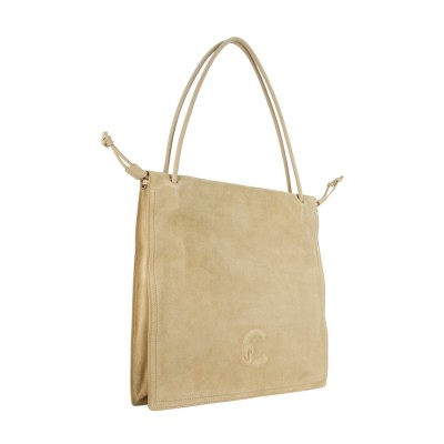 SHOPPING BAG DULSE SUEDE