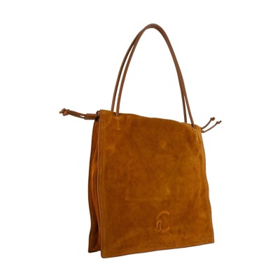 SHOPPING BAG DULSE SUEDE
