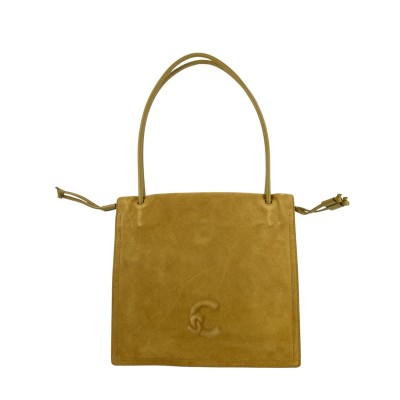SHOPPING BAG DULSE SUEDE
