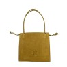 SHOPPING BAG DULSE SUEDE
