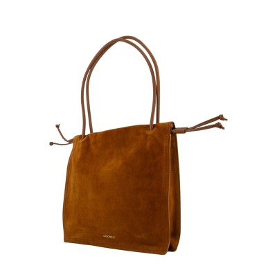 BORSA SHOPPING DULSE SUEDE
