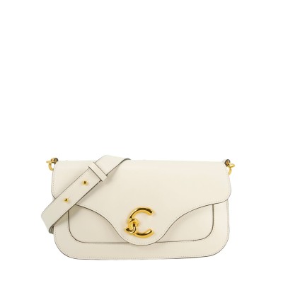 CROSS-BODY BAG C-ME CALF