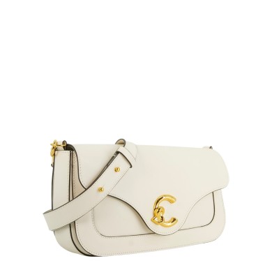 CROSS-BODY BAG C-ME CALF
