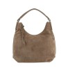 SHOULDER BAG REBEKKA SUEDE