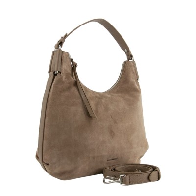 BORSA A SPALLA REBEKKA SUEDE