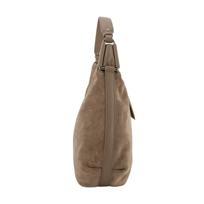 SHOULDER BAG REBEKKA SUEDE