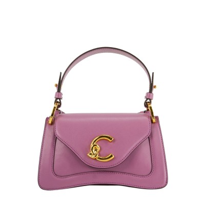 MINI-TASCHE C-ME CALF