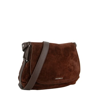 CROSS-BODY BAG REBEKKA SUEDE