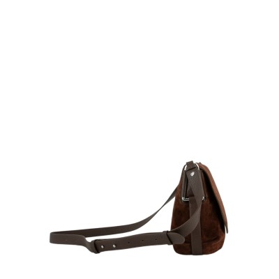 CROSS-BODY BAG REBEKKA SUEDE
