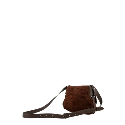 CROSS-BODY BAG REBEKKA SUEDE