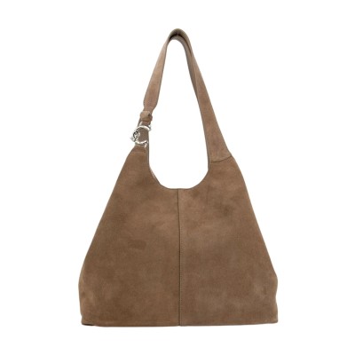 SHOPPING BAG C-EASY SUEDE