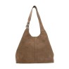 SHOPPING BAG C-EASY SUEDE
