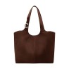 SHOPPING BAG C-EASY SUEDE