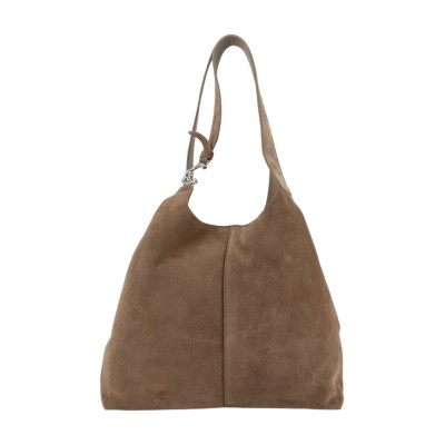 SHOPPING BAG C-EASY SUEDE