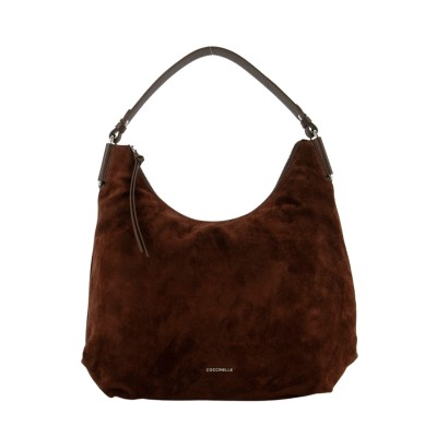 SCHULTERTASCHE REBEKKA SUEDE
