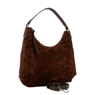 SCHULTERTASCHE REBEKKA SUEDE