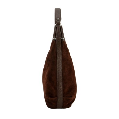 BORSA A SPALLA REBEKKA SUEDE