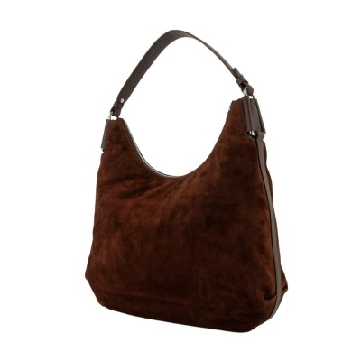 SCHULTERTASCHE REBEKKA SUEDE
