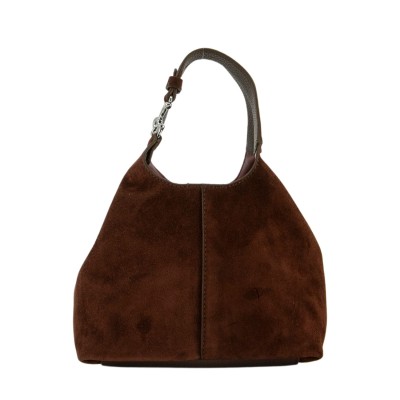 BORSA A MANO C-EASY SUEDE