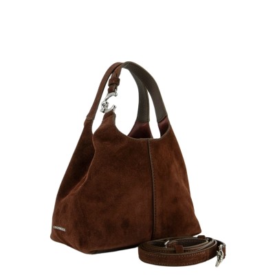 BORSA A MANO C-EASY SUEDE