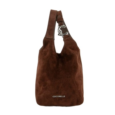 HANDTASCHE C-EASY SUEDE