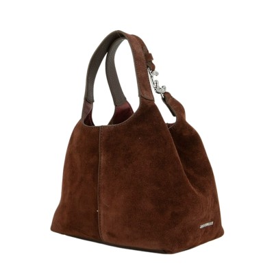 HANDBAG C-EASY SUEDE