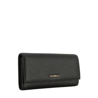 PORTAFOGLIO METALLIC SOFT