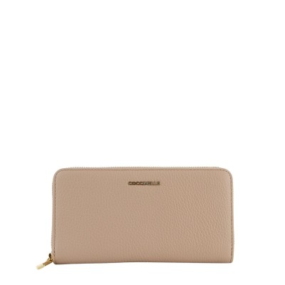 PORTAFOGLIO METALLIC SOFT