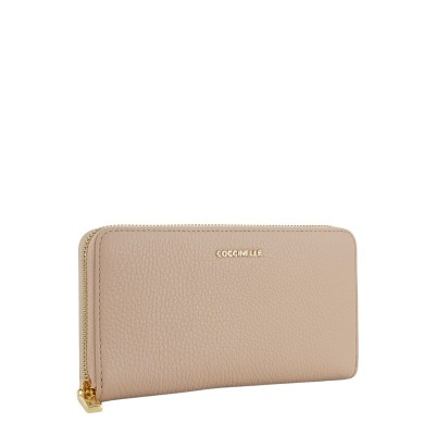 PORTAFOGLIO METALLIC SOFT