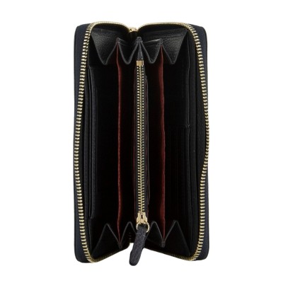 GELDTASCHE METALLIC SOFT