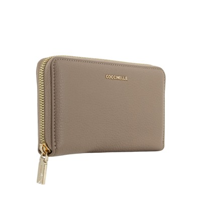 WALLET METALLIC SOFT