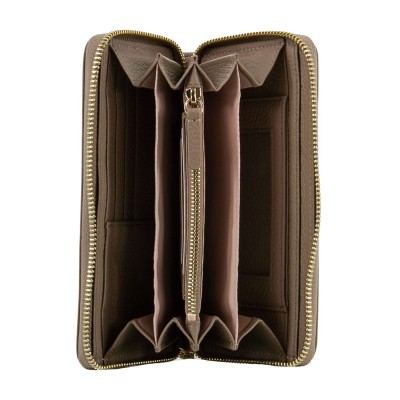 WALLET METALLIC SOFT