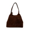 BORSA SHOPPING C-EASY SUEDE