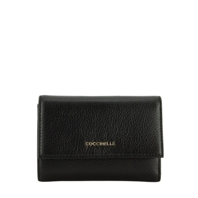 PORTAFOGLIO METALLIC SOFT