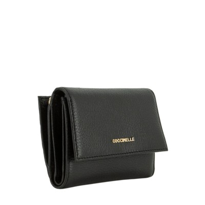 PORTAFOGLIO METALLIC SOFT